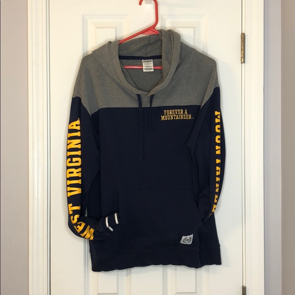 WVU hoodie